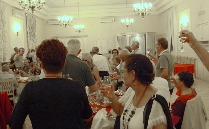 (33) Catania - cena Ristorante Rinascimento